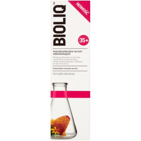 Bioliq 35+ Antyoksydacyjne serum odbudowujące 30 ml