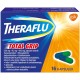 Theraflu Total Grip 500 mg + 6,1 mg + 100 mg Lek 16 sztuk