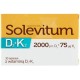 Solevitum D3+K2 Suplement diety 6 g (30 x 0,2 g)