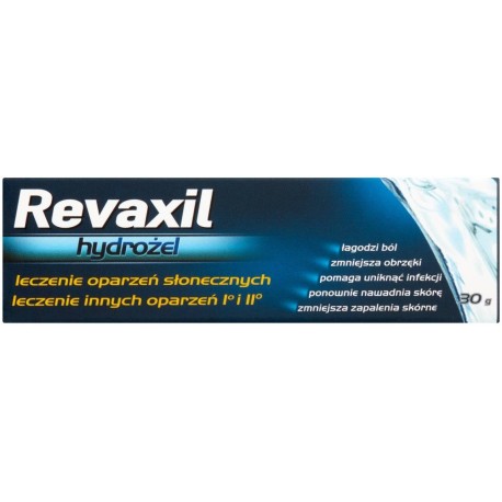 Revaxil Hydrożel 30 g