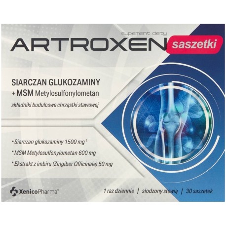 Artroxen Suplement diety 150 g (30 sztuk)