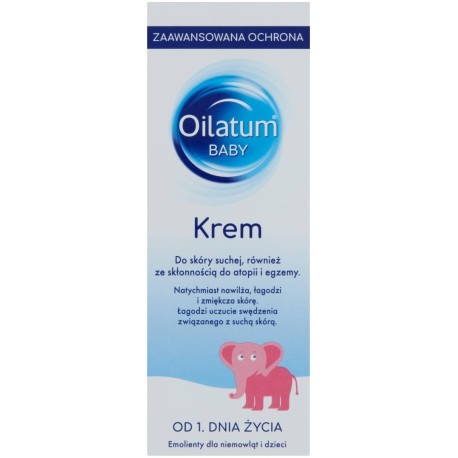 Oilatum Baby Krem 150 g