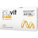 Ibuvit D 600, 15 µg x 30 kaps. miękkich, twist-off