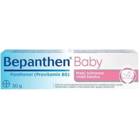 Bepanthen Baby Maść ochronna 30 g