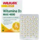 Walmark Plus Suplement diety witamina D₃ 9,7 g (60 sztuk)