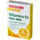 Walmark Plus Suplement diety witamina D₃ 9,7 g (60 sztuk)