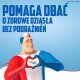 Aquafresh Big Teeth Pasta do zębów z fluorkiem 6-8 lat 50 ml