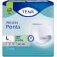 TENA ProSkin Pants Super Majtki chłonne L 12 sztuk