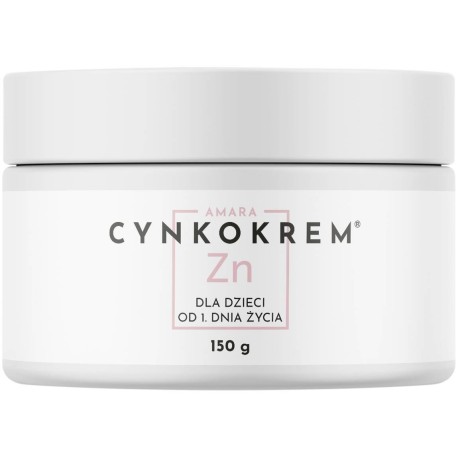 Cynkokrem Krem 150 g