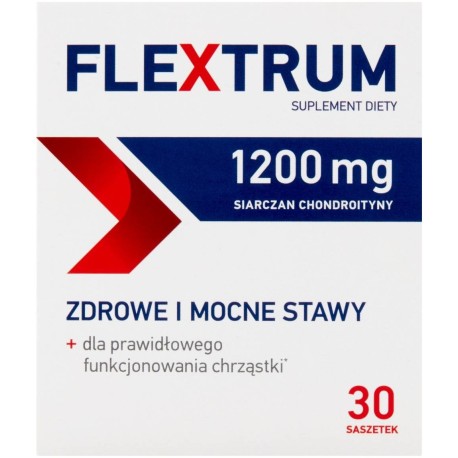 Flextrum Suplement diety 62,7 g (30 sztuk)