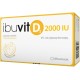 Ibuvit D3 2000 IU x 60 kaps.