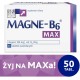 Sanofi Magne-B₆ Max Suplement diety 39,85 g (50 sztuk)