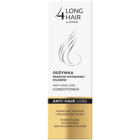 Long4Hair Anti-Hair Loss odżywka przeciw wypadaniu włosów 200 ml