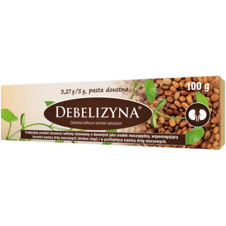 Debelizyna 0,6545 g/g x 100 g