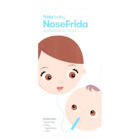 Frida Baby NoseFrida Aspirator do nosa