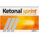 Ketonal Sprint 25 mg Lek 12 sztuk