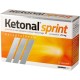 Ketonal Sprint 25 mg Lek 12 sztuk