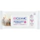 Cleanic Antibacterial Travel Pack Chusteczki odświeżające 40 sztuk