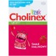 Cholinex Suplement diety lizak smak malinowy 500 g (50 x 10 g)