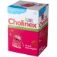 Cholinex Suplement diety lizak smak malinowy 500 g (50 x 10 g)