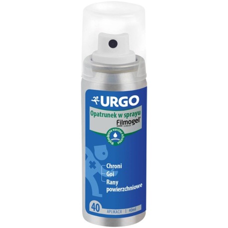 Urgo Filmogel Opatrunek w sprayu 40 ml