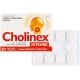 Cholinex Intense 2,5 mg + 1,2 mg Pastylki smak miodowo-cytrynowy 20 sztuk