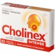 Cholinex Intense 2,5 mg + 1,2 mg Pastylki smak miodowo-cytrynowy 20 sztuk