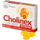 Cholinex Intense 2,5 mg + 1,2 mg Pastylki smak miodowo-cytrynowy 20 sztuk