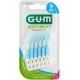 GUM Soft-Picks Zakrzywiona gumowa szczoteczka międzyzębowa S 30 sztuk