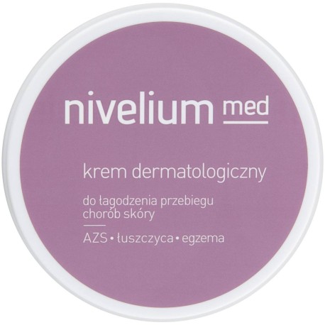 Nivelium med Krem dermatologiczny wyrób medyczny 250 ml