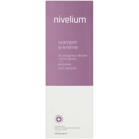 Nivelium Szampon w kremie 150 ml