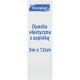 Viscoplast Opaska elastyczna z zapinką 5 m x 12 cm
