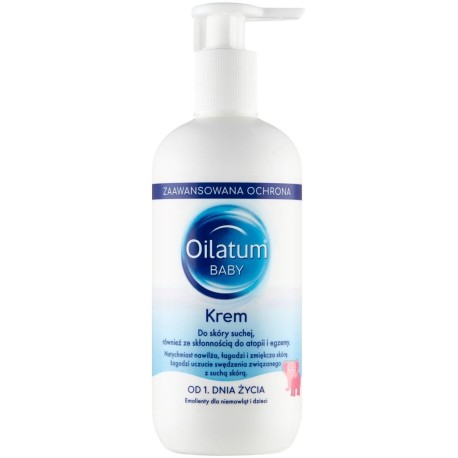 Oilatum Baby Krem 350 ml