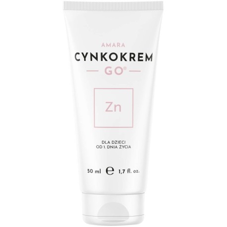 Cynkokrem Go Krem 50 ml