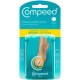 Compeed Wyrób medyczny plastry na odciski między palcami 10 sztuk