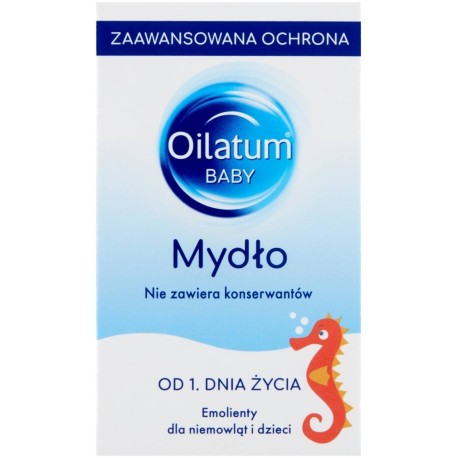 Oilatum Baby Mydło 100 g