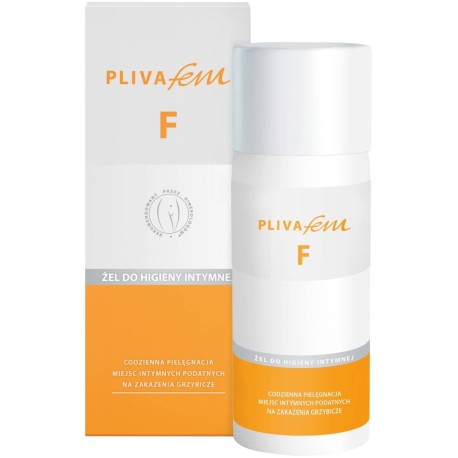 Plivafem F Żel do higieny intymnej 150 ml