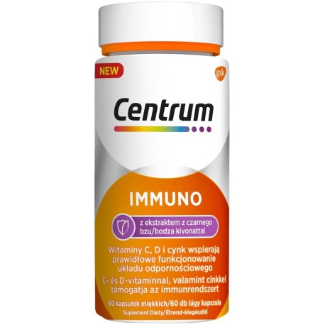 Centrum Immuno Suplement diety 97 g (60 x 1,6 g)