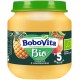 BoboVita Bio Jabłka z ananasem po 5 miesiącu 125 g