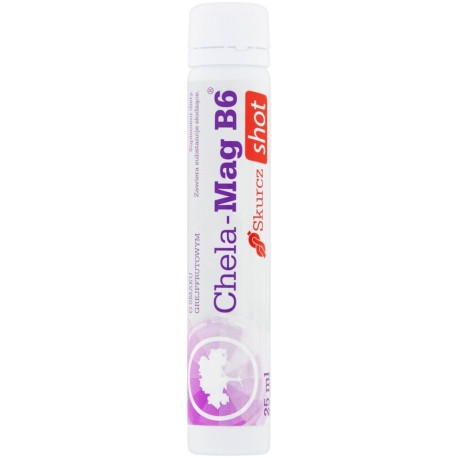 Olimp Labs Chela-Mag B6 Skurcz shot Suplement diety 25 ml