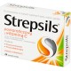 Strepsils pomarańczowy z witaminą C Pastylki twarde 24 sztuki