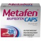 Metafen Ibuprofen Caps 200mg x 20 kaps.