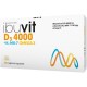 Ibuvit D3 4000 + K2 MK-7 Omega 3 x 30 kaps.