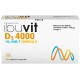 Ibuvit D3 4000 + K2 MK-7 Omega 3 x 30 kaps.