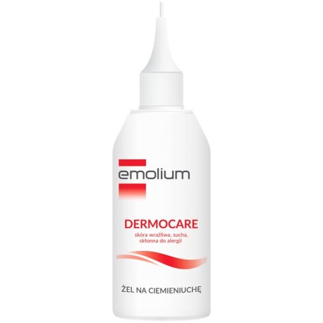 Emolium Dermocare Żel na ciemieniuchę 100 ml