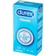 Durex Classic Prezerwatywy 12 sztuk