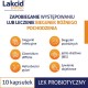 Lakcid Entero 250 mg x 10 kaps. twarde