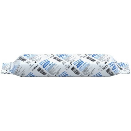 Viscoplast Opaska dziana podtrzymująca 4 m x 10 cm