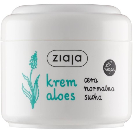 Ziaja Krem aloes 100 ml