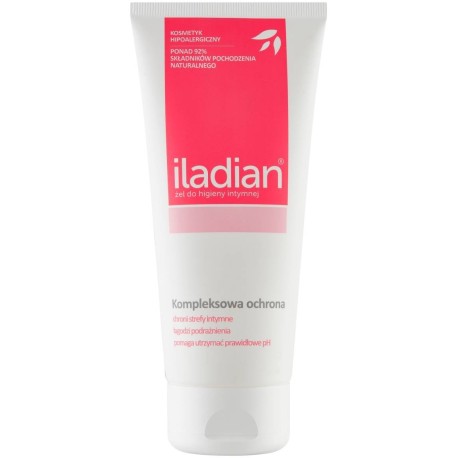 Iladian Żel do higieny intymnej 180 ml